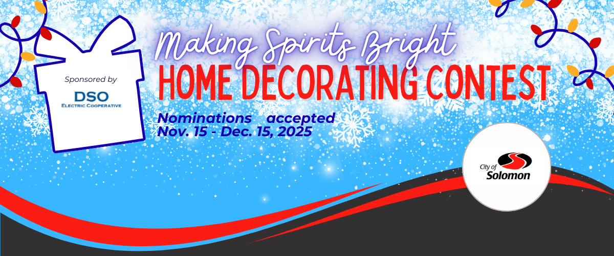 2025 Home Decorating contest