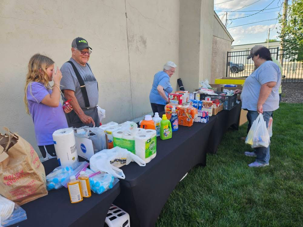 Neighbor to Neighbor at 2025 Community Resource Fair