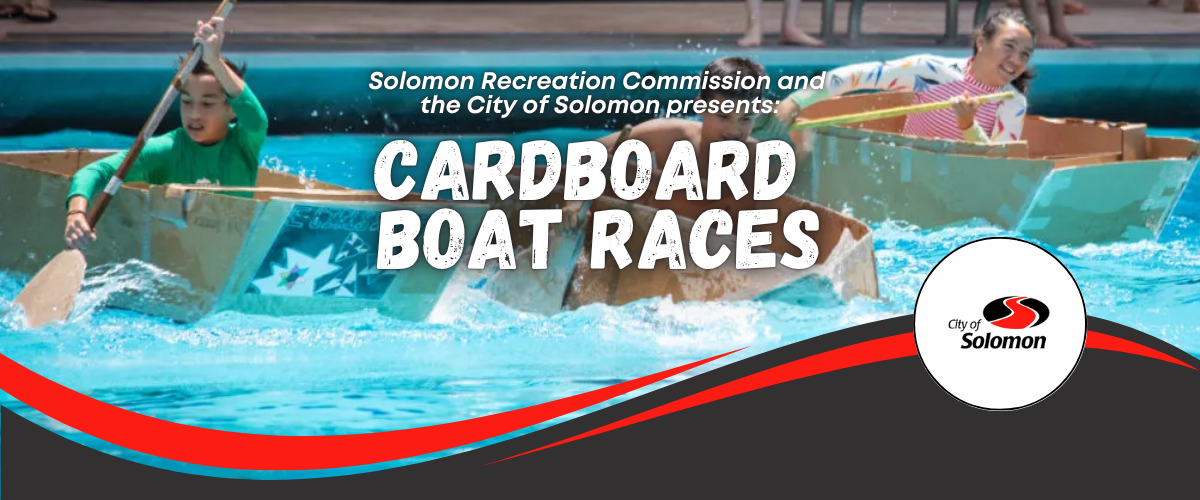2025 Cardboard Boat Races